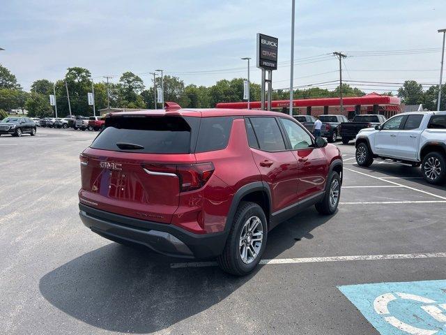 new 2026 GMC Terrain car, priced at $33,369