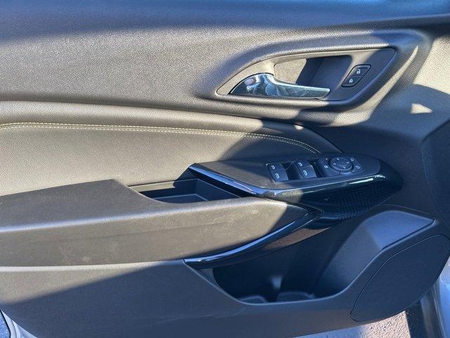 new 2025 Chevrolet Trax car, priced at $24,533