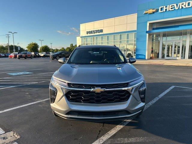 new 2025 Chevrolet Trax car, priced at $24,533
