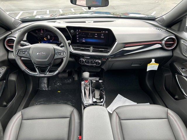 new 2025 Chevrolet Trax car, priced at $26,790