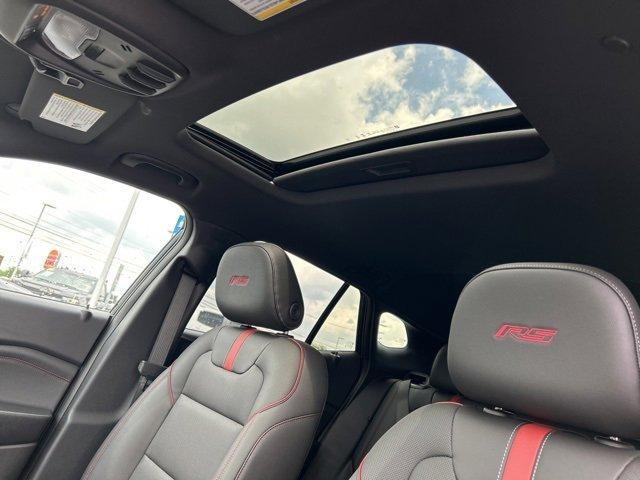 new 2025 Chevrolet Trax car, priced at $26,790