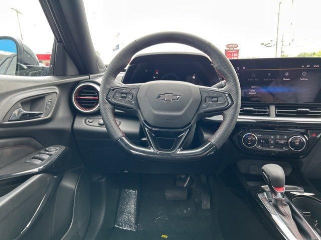 new 2025 Chevrolet Trax car, priced at $26,790
