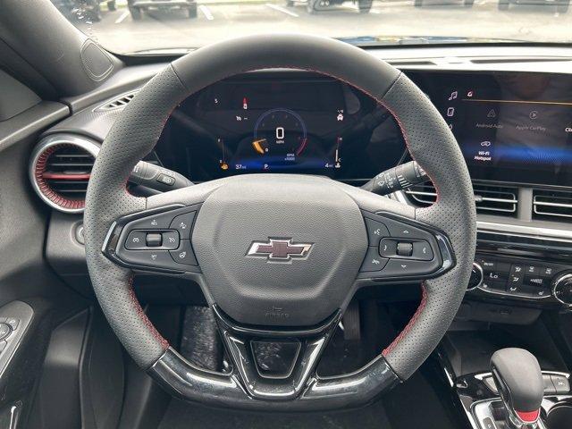 new 2025 Chevrolet Trax car, priced at $26,790