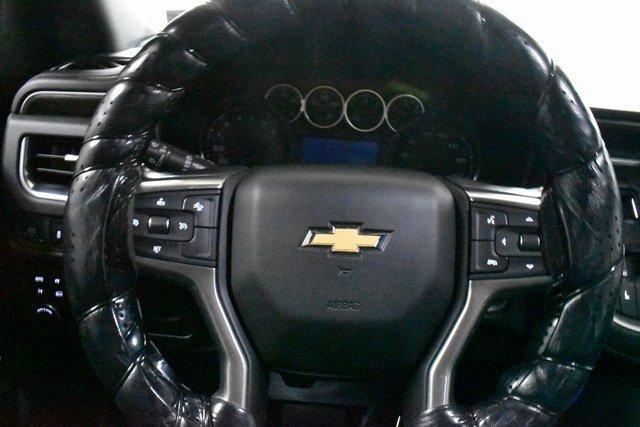 used 2021 Chevrolet Tahoe car, priced at $39,444