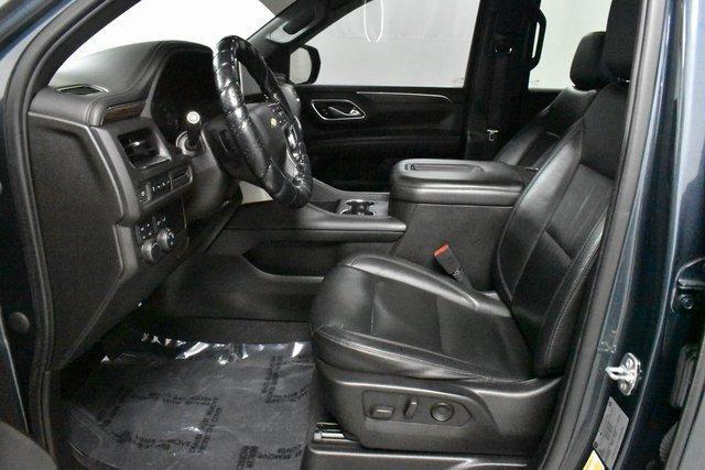 used 2021 Chevrolet Tahoe car, priced at $39,444