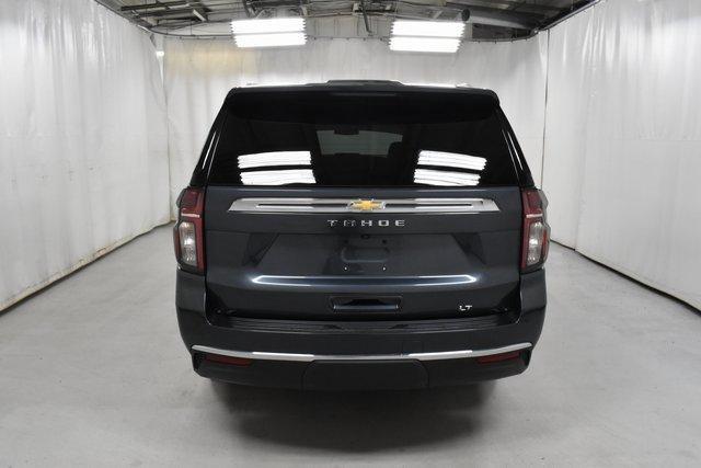 used 2021 Chevrolet Tahoe car, priced at $39,444