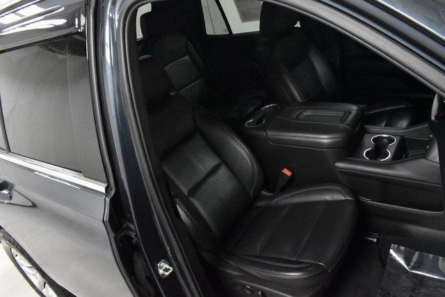 used 2021 Chevrolet Tahoe car, priced at $39,444