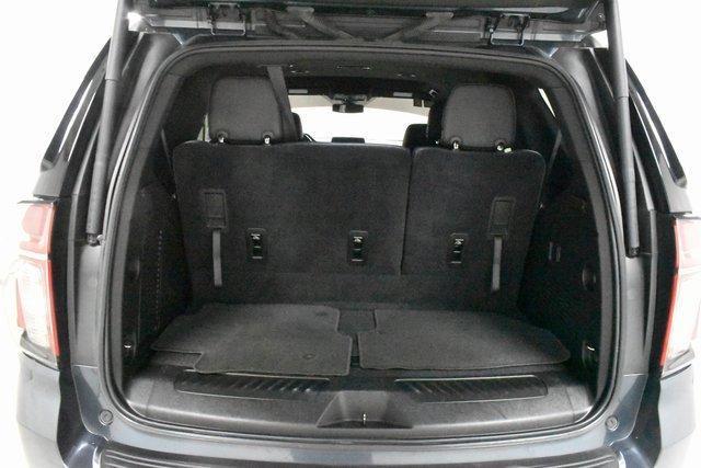 used 2021 Chevrolet Tahoe car, priced at $39,444