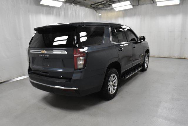 used 2021 Chevrolet Tahoe car, priced at $39,444