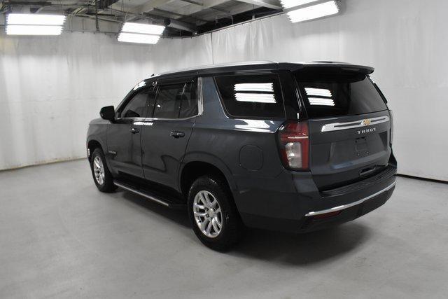 used 2021 Chevrolet Tahoe car, priced at $39,444