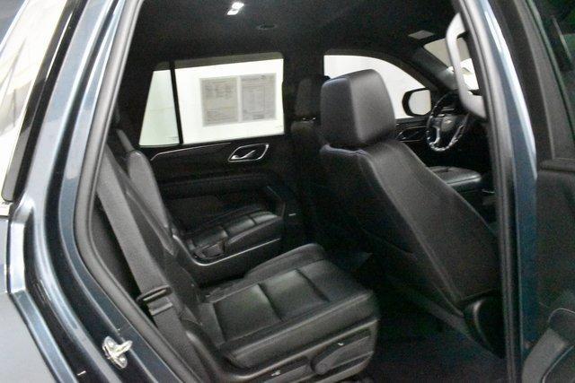 used 2021 Chevrolet Tahoe car, priced at $39,444