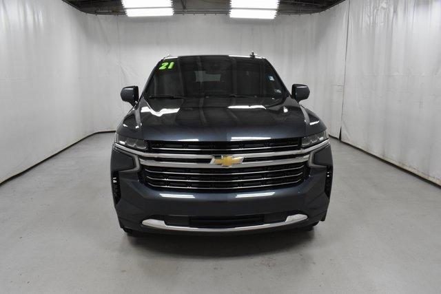 used 2021 Chevrolet Tahoe car, priced at $39,444
