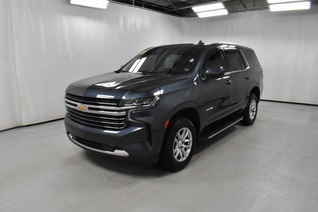 used 2021 Chevrolet Tahoe car, priced at $39,444