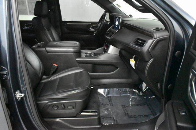 used 2021 Chevrolet Tahoe car, priced at $39,444