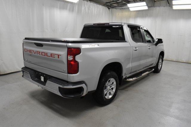 used 2019 Chevrolet Silverado 1500 car, priced at $26,498