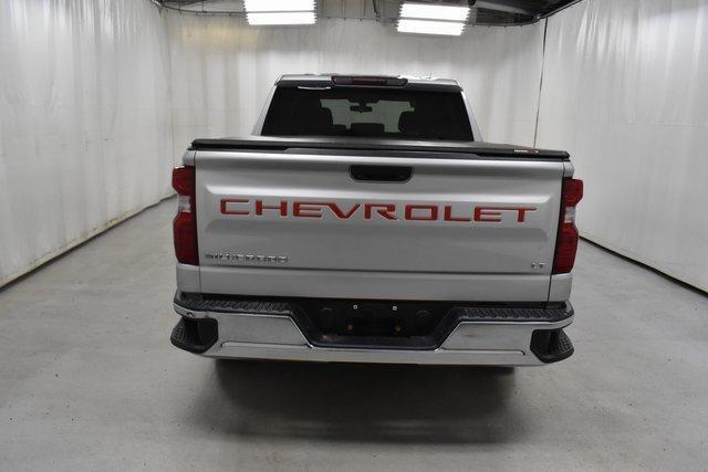 used 2019 Chevrolet Silverado 1500 car, priced at $26,498