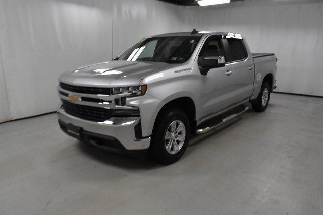 used 2019 Chevrolet Silverado 1500 car, priced at $26,498