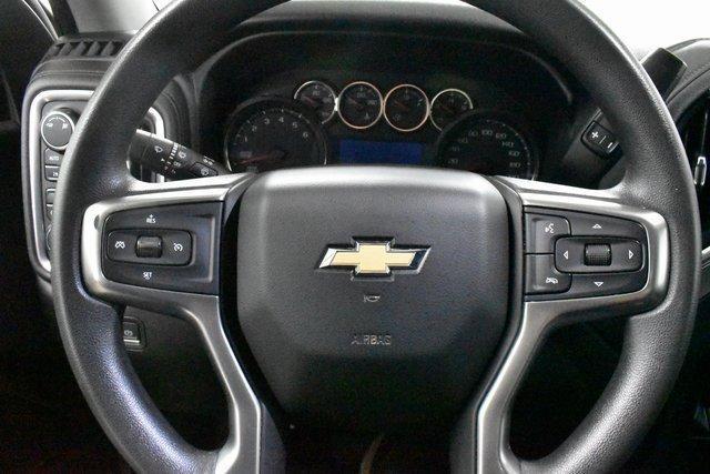 used 2019 Chevrolet Silverado 1500 car, priced at $26,498