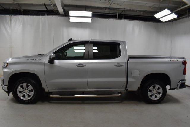 used 2019 Chevrolet Silverado 1500 car, priced at $26,498