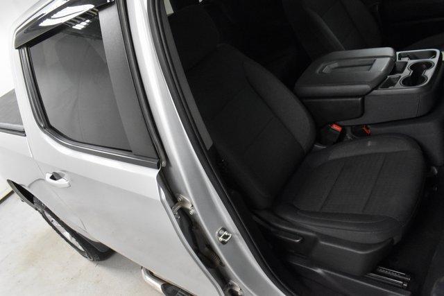 used 2019 Chevrolet Silverado 1500 car, priced at $26,498