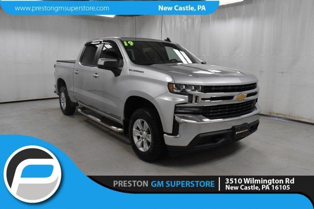 used 2019 Chevrolet Silverado 1500 car, priced at $26,498