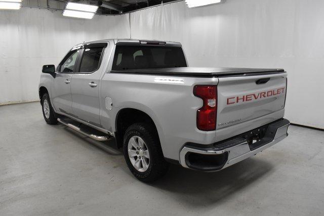used 2019 Chevrolet Silverado 1500 car, priced at $26,498