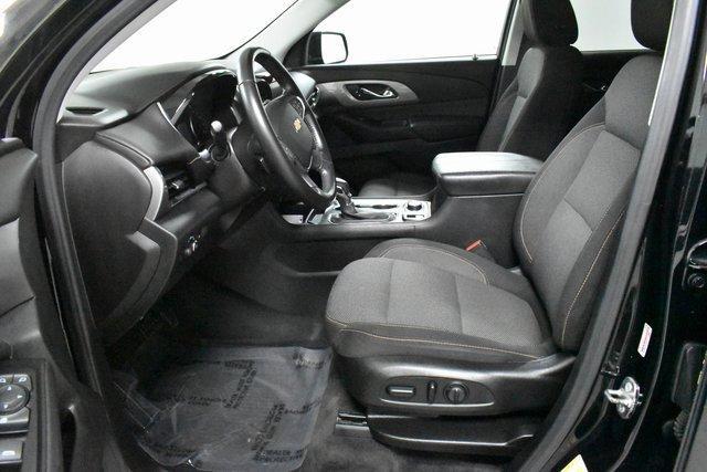 used 2018 Chevrolet Traverse car, priced at $19,998