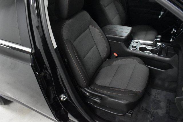 used 2018 Chevrolet Traverse car, priced at $19,998