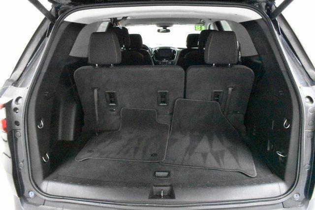 used 2018 Chevrolet Traverse car, priced at $19,998