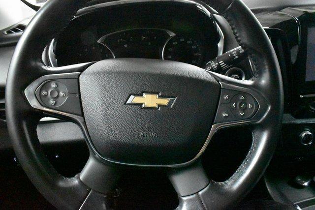 used 2018 Chevrolet Traverse car, priced at $19,998