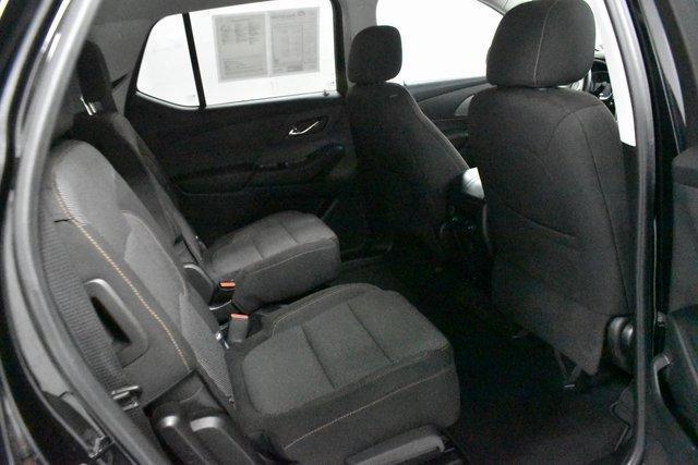 used 2018 Chevrolet Traverse car, priced at $19,998