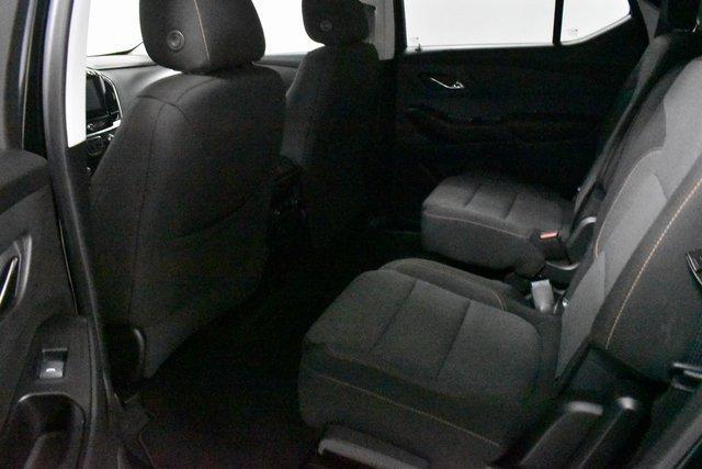 used 2018 Chevrolet Traverse car, priced at $19,998