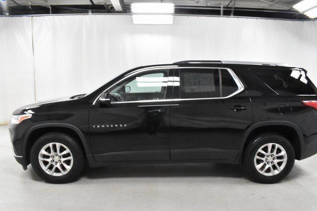 used 2018 Chevrolet Traverse car, priced at $19,998