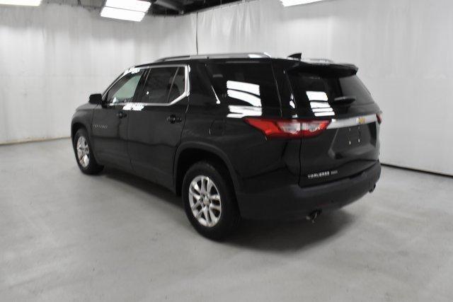 used 2018 Chevrolet Traverse car, priced at $19,998