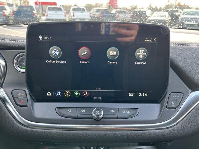 new 2026 Chevrolet Blazer car, priced at $40,548