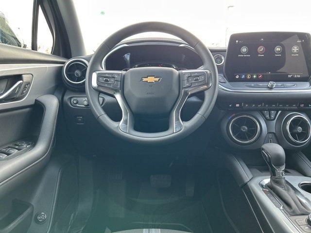 new 2026 Chevrolet Blazer car, priced at $40,548