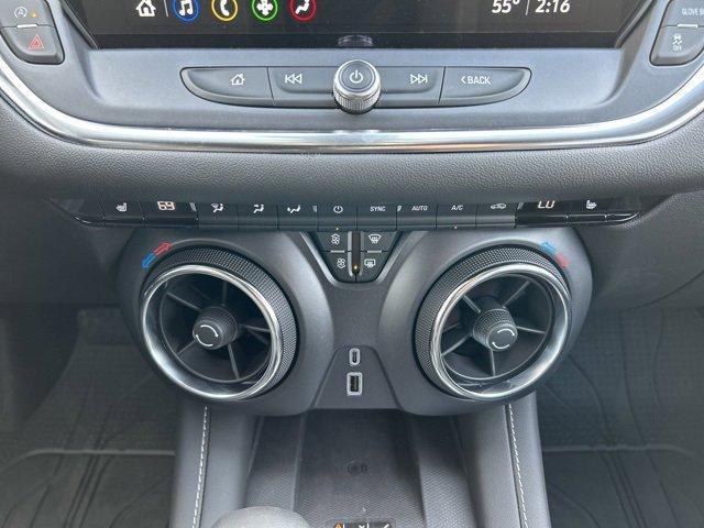 new 2026 Chevrolet Blazer car, priced at $40,548