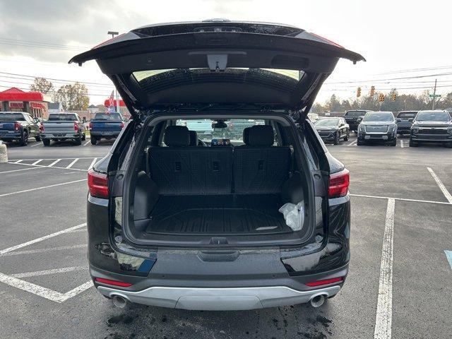 new 2026 Chevrolet Blazer car, priced at $40,548