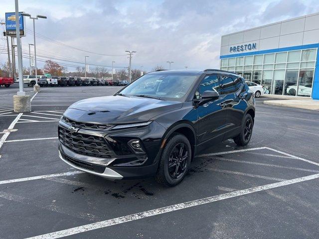 new 2026 Chevrolet Blazer car, priced at $40,548
