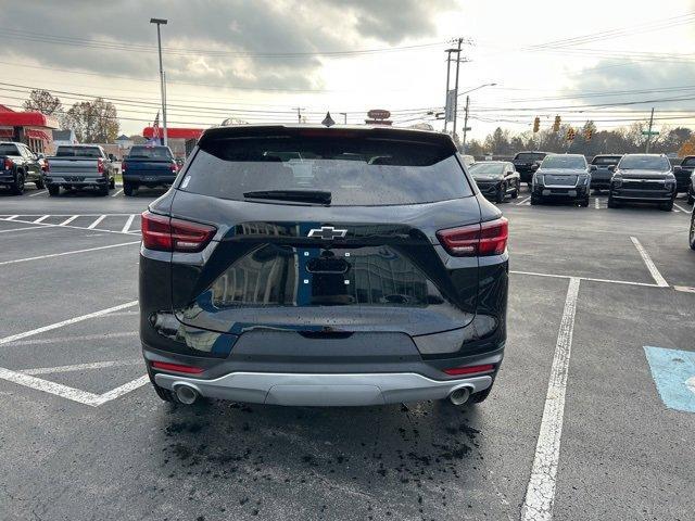 new 2026 Chevrolet Blazer car, priced at $40,548