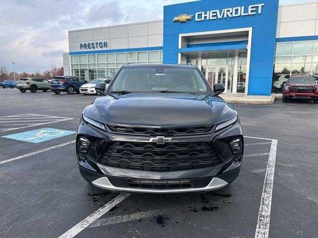 new 2026 Chevrolet Blazer car, priced at $40,548
