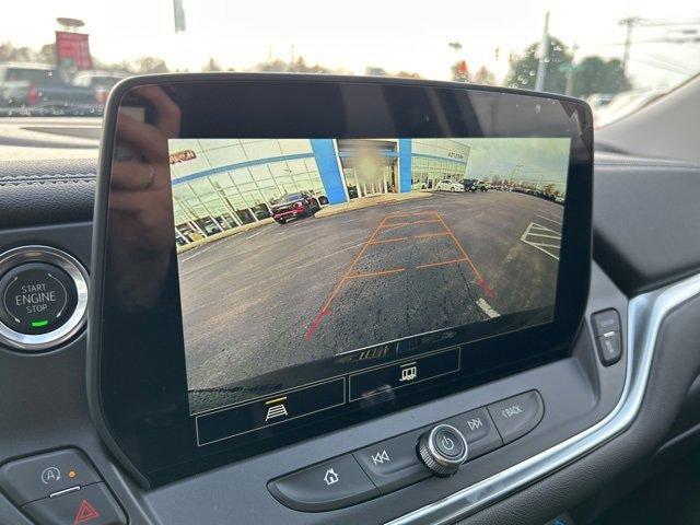 new 2026 Chevrolet Blazer car, priced at $40,548