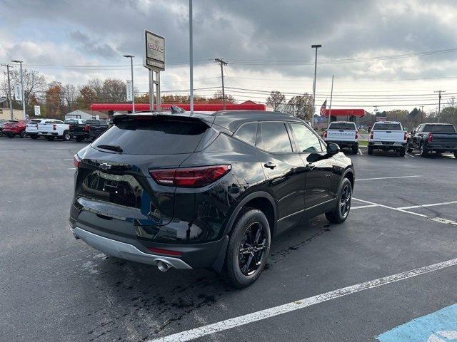 new 2026 Chevrolet Blazer car, priced at $40,548
