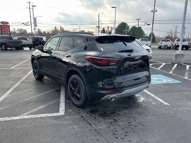 new 2026 Chevrolet Blazer car, priced at $40,548