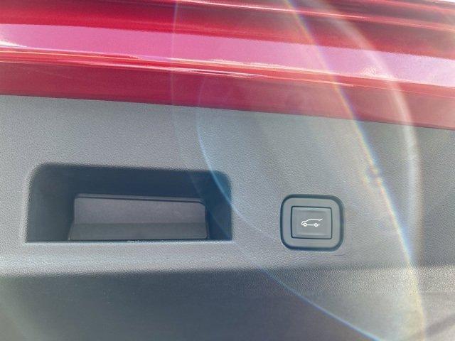 new 2025 GMC Acadia car, priced at $46,332