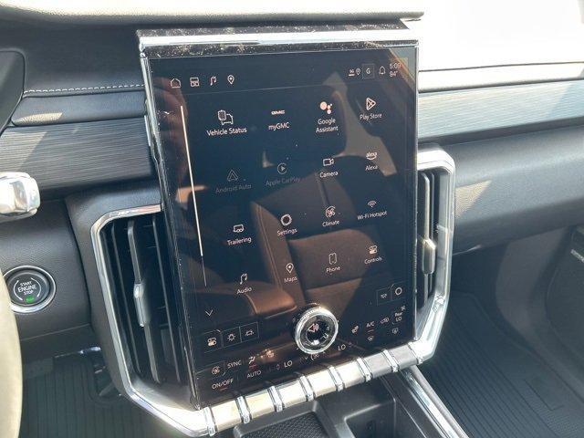 new 2025 GMC Acadia car, priced at $46,332