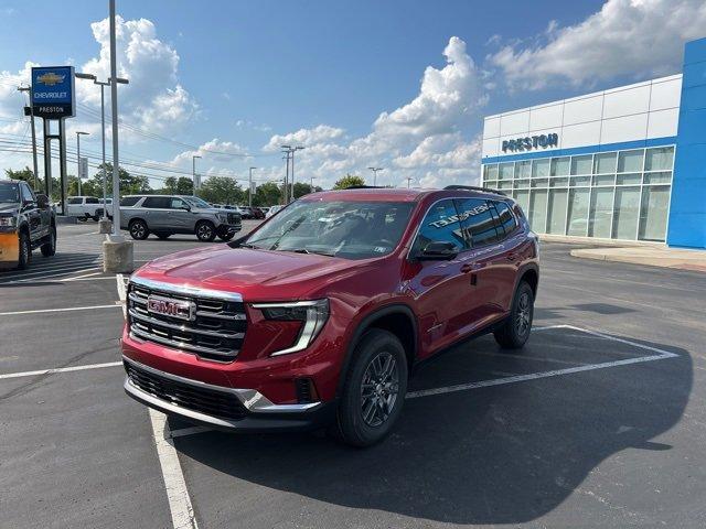 new 2025 GMC Acadia car, priced at $46,332