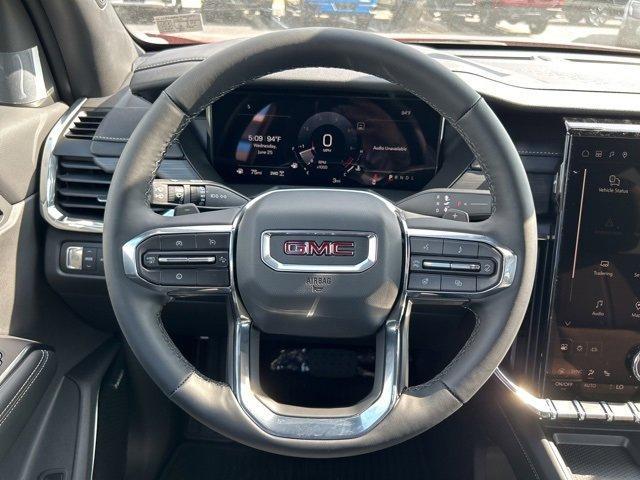 new 2025 GMC Acadia car, priced at $46,332