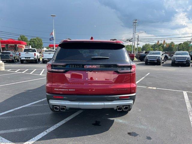 new 2025 GMC Acadia car, priced at $46,332