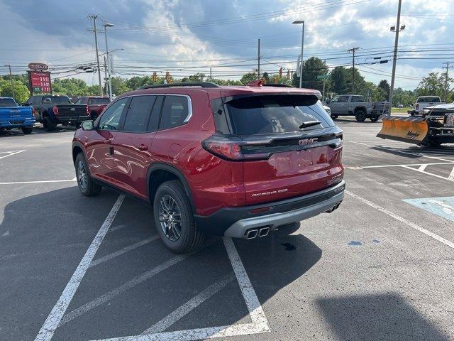 new 2025 GMC Acadia car, priced at $46,332